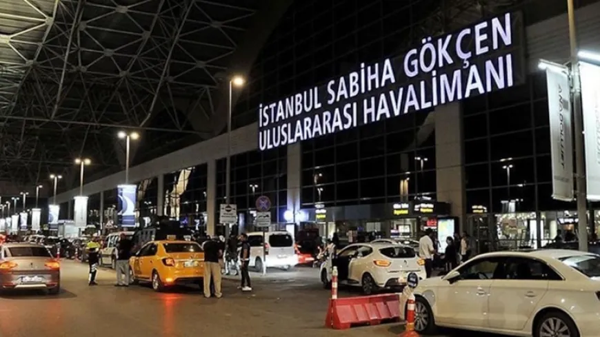İstanbul'a uçacaklar dikkat...Sabiha Gökçen Havalimanı'nda uçuşlar iptal ediliyor