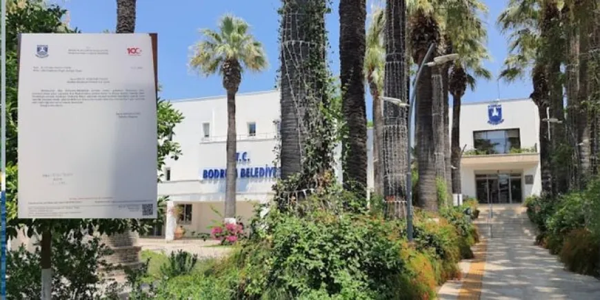 Belediye Strateji bürosunda görevli üniversiteliye tuvalet temizliğine atama krizi