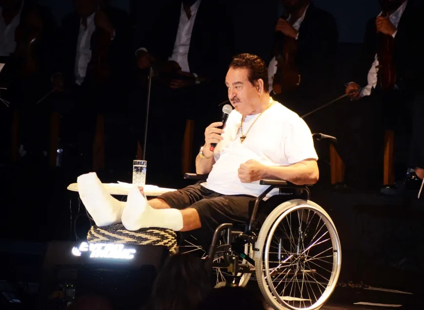 İbrahim Tatlıses'ten kötü haber: 'Dualarınızı bekliyorum'