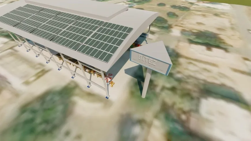 Bodrum’da Çatı Tipi Güneş Enerji Sistemi Projesi Onaylandı