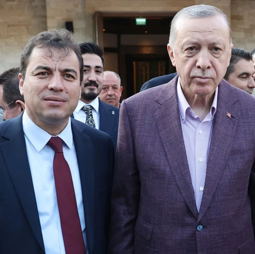 Muğla’da Cumhur ittifakı il başkanları istifa ediyor bu kezde AKP’Li il başkanı istifa etti