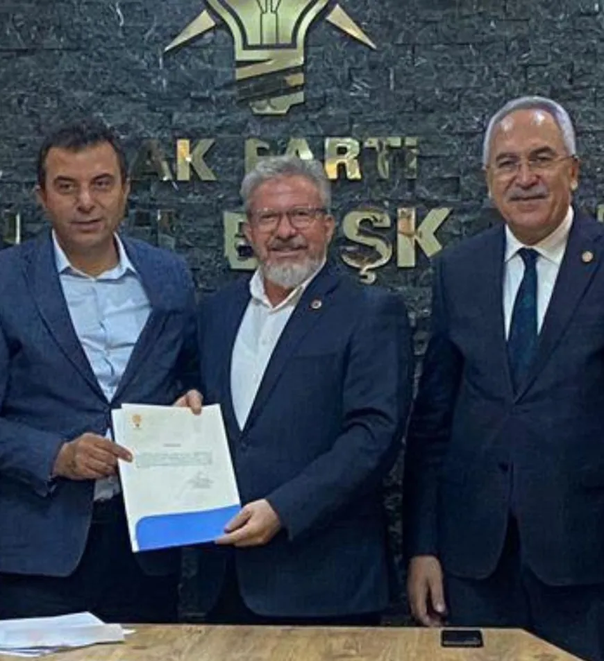 AKP Fethiye ilçe kongresi genel merkez tarafından iptal edildi