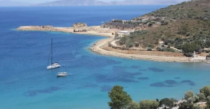 Mahkeme’den Datça Yat Limanı Projesi’ne dur kararı