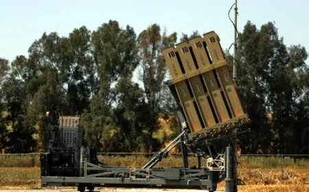 Yunanistan ve Güney Kıbrıs Ege Ve Akdeniz’i İsrail’in Demir Kubbesi ile donatıyor