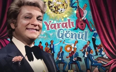 Zeki Müren'in 'Yaralı Gönül' şarkısı, 45'lik plak olarak çıkıyor