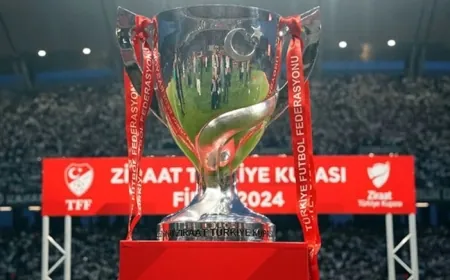 İki kulüpten şok karar...Fenerbahçe ve Kasımpaşa Türkiye Kupası’na katılmama kararı aldı