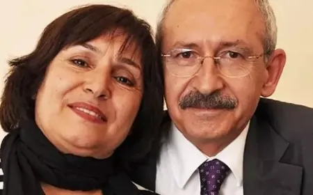 Kılıçdaroğlu ve eşi trafik kazası geçirdi