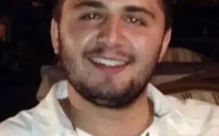 Muhtarın oğlu arabada ölü bulundu