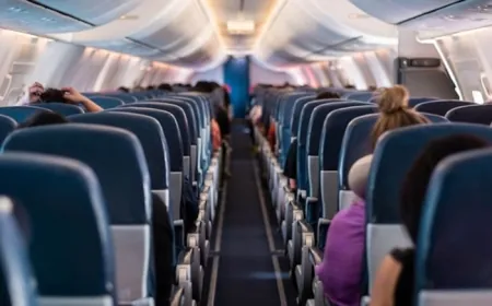 Uçağı rötar yapan yolcuya tazminat ödenecek