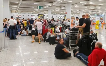 Dev turizmi şirketi iflas etti , operasyonlar durdu