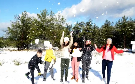 Cuma günü sıcaklıklar 10 derece birden düşecek