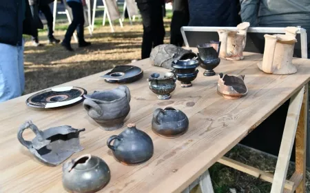 Heraion Teikhos Antik Kenti Kazı çalışmaları devam ediyor