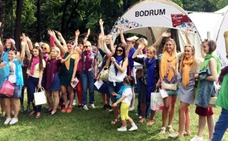 Muğla’da 11 Ayda Turist Rekoru Kırıldı. 3,6 Milyon Yabancı Turist