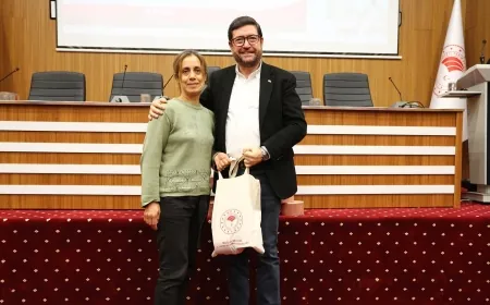 Barış Saylak: Kadın üreticilerimizin yanındayız