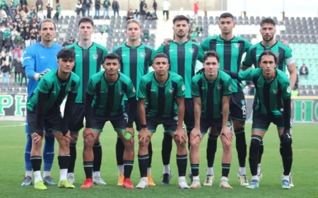 Süper Lig'in efsane kulübüydü! Anahtarları valiliğe teslim...