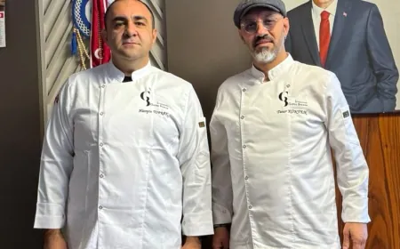 GASTRO BODRUM FEST'TE TAM DESTEK! HAZIRLIKLAR BAŞLADI