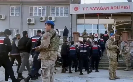 6 İLİN KABUSU KASACILAR ÇETESİ YATAĞAN'DA ÇÖKERTİLDİ