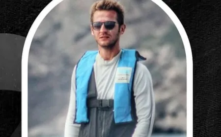 Yelken camiasının acı kaybı genç Milli takım antrenörü yaşamını yitirdi