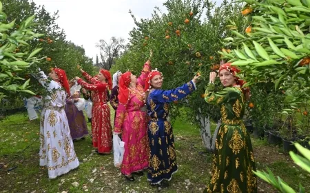 Bodrum Mandalin Festivali heyecanı yaşandı