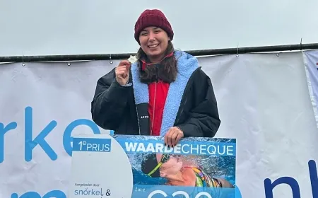 Bengisu Avcı'dan Amsterdam'da Üç Altın Madalya