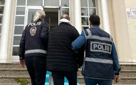 Bodrum’da çocuğa cinsel istismardan aranan şahıs yakalandı