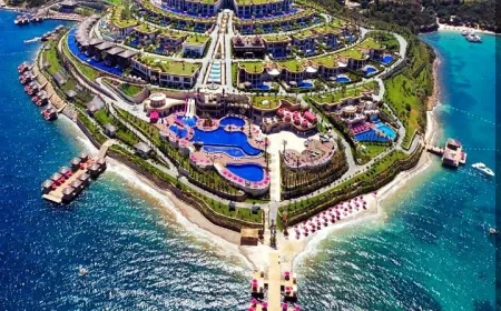 Sedat Peker gündeme getirmişti, Nikola Kidman açmıştı,  Sezgin Baran Korkmaz’a ait otel mühürlendi