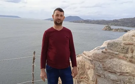 Ava çıkan avcılar göl kenarında ceset buldu