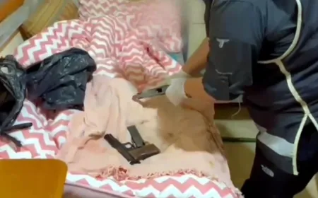 Yatağan’da Makaron  operasyonu 6 gözaltı