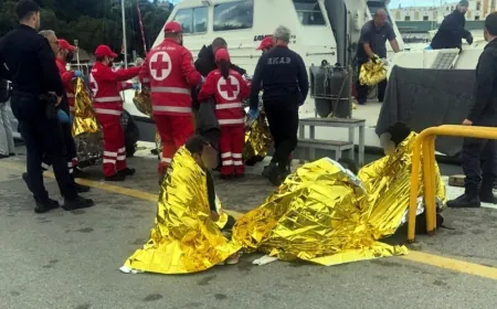 Marmaris açıklarında göçmen teknesi battı, 8 göçmenin cesedine ulaşıldı, kayıplar var