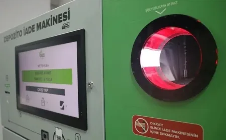 Çöpleriniz artık para edecek.. 1 Ocak'ta uygulanmaya başlayacak