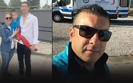 Eşini Sokakta Öldüren Şahıs Cezaevinde İntihar Etti