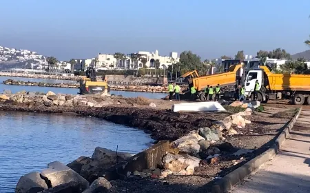 Bodrum’da sahil güvenlik liman tartışması TBMM’ne taşındı, tartışma büyüyor, peki kim ne dedi?