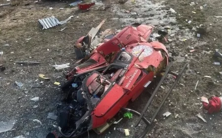 Muğla’da hastaneye çarparak düşen helikopterde yaşamını yitirenlerin isimleri belirlendi