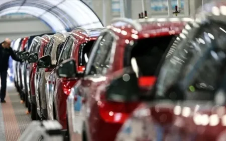 2025 MTV zamları açıklandı: Motorlu taşıtlar vergisinde büyük zam!