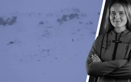 İsviçreli 26 yaşındaki olimpik snowboardcu hayatını kaybetti!