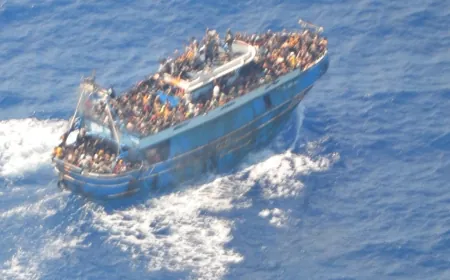İnsan hakları kuruluşundan Yunanistan'da sert eleştiri