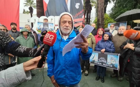 Amatör denizcilerden yüzde 300 zam tepkisi “Monaco’daki Arap zenginleri değil, emekliyiz”
