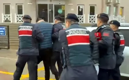 Muğla’nın Tarihi Kayaköy Mahallesi’nde uyuşturucu ve silah operasyonu