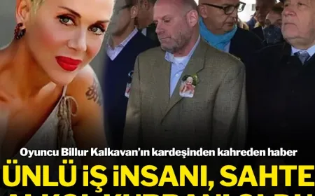 Ünlü iş insanı sahte alkol kurbanı oldu! Rıza Kalkavan hayatını kaybetti