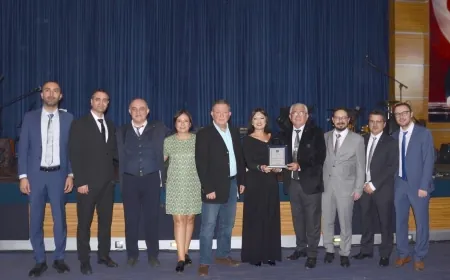 İnşaat Mühendisleri’nden 70.yıl kutlaması