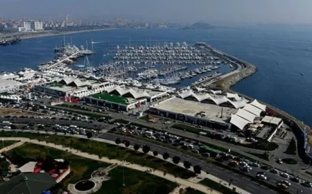 Yıldız Holding marinalarını satıp denizden çıkıyor!