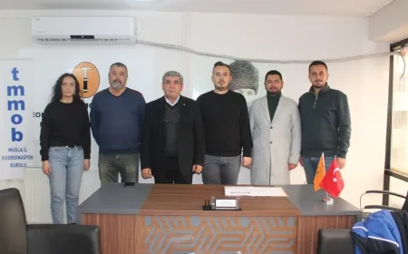 Ormanlık alan ve tarım arazilerinin ortasında Çimento fabrikası olmaz