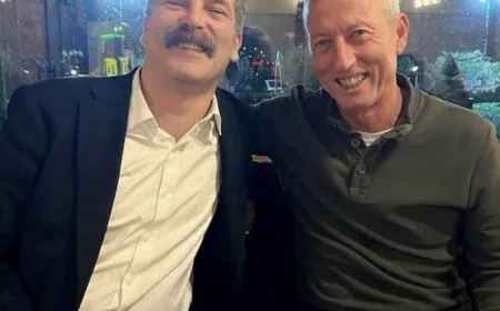 TİP İl Başkanı İskender Doğer’e “Sosyal medya” paylaşım gözaltısı