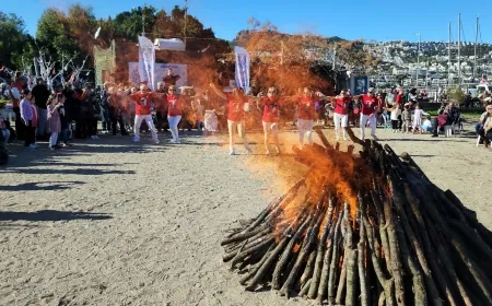 Gündoğan’da yarın Nar Tugan Şenliği var