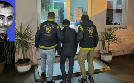 Arkadaşını pompalı tüfekle kafasından vurmuştu, yakalandı