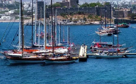 Gezginlerin gözdesi Türkiye…. 2024'te Google'da en çok aranan tatil destinasyonlarının başında Türkiye geliyor...   