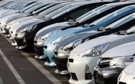 Son dakika... Motorlu Taşıtlar ve Özel İletişim Vergisi'ne zam geldi