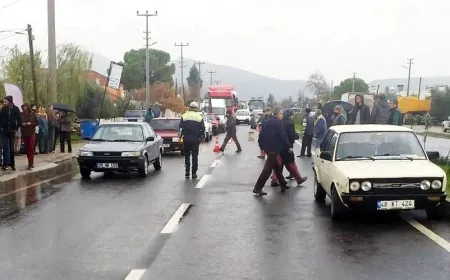 Yatağan’da sollama kavgası 4 tutuklama