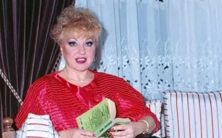 'Aşkın Kanunu'nun sesi “Gönül Akkor” hayatını kaybetti