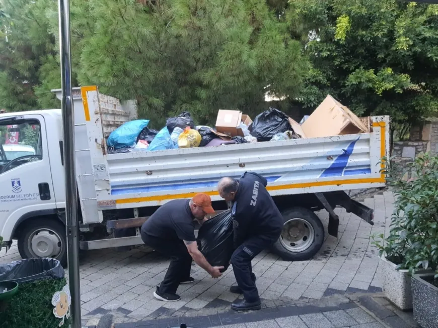 189 işyerinden 38 marketteki 1 kamyon gıda sağlıksız çıktı